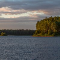 Островок :: Сергей Быстров