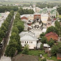 Суздаль :: Владимир Холодницкий