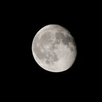 Луна :: Алексей Гончаров