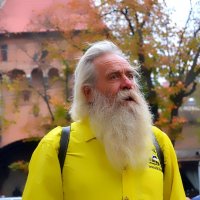 «Львовский старец» 2. :: Aleks Nikon.ua