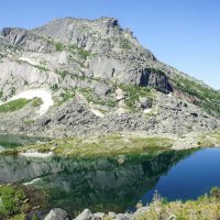 Ергаки,красноярский край :: Петр урозаев