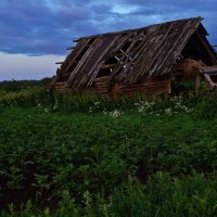 Вечерело... :: Владимир Хиль