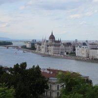Будапешт :: OLGA 