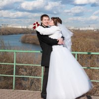 Свадебная фотосъемка :: Константин Филиппов