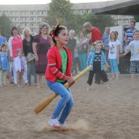 На летательном аппарате :: Андрей Куприянов