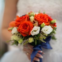 Букет невесты :: Артем Мухин