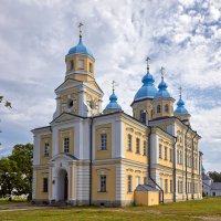 Остров Коневец. Ладожское озеро. :: Александр Истомин