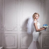 Невеста :: Наталия Гуськова