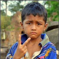 Дети#  Ангкор Ват :: Дмитрий 