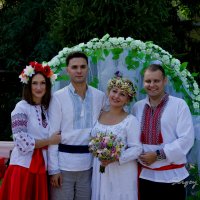 Свадьба :: Сергей Гриценко