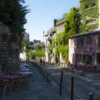 Paris. Montmartre :: Олег Oleg