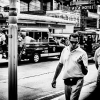 Talk on the street Pattaya. :: Илья В.