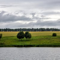 Река :: Владимир Гусаров