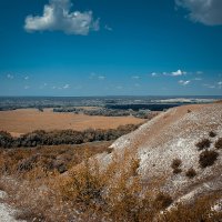 Воронежская область, Дивногорье :: Ника Коренюгина