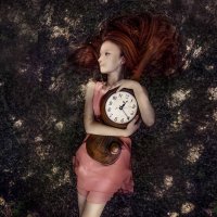 The clock :: Мария Буданова