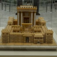 Второй Иерусалимский Храм :: Владимир Кроливец