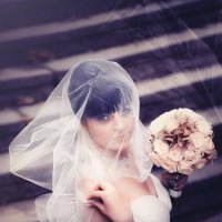 Невеста :: Елена Tovkach