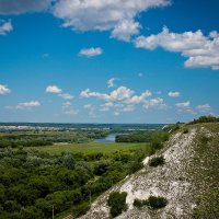 Воронежская область, Дивногорье :: Ника Коренюгина