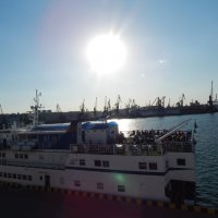 В Одесском порту :: lesia 