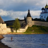 Псков :: Владимир Бурдин