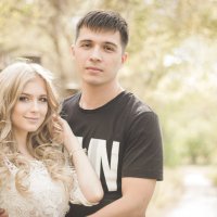 love story Ангелина & Миша :: Анастасия Трошина