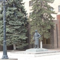 Памятник В С Высоцкому :: Лилия Дубчак