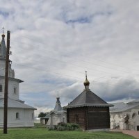 Св Троицкий муж монастырь в Гороховце :: alecs tyapin
