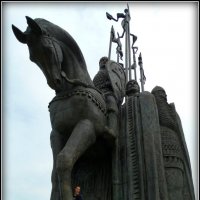 Памятник Александру Невскому и дружине :: Fededuard Винтанюк