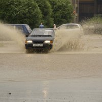 Водные виды спорта. :: Владимир Терехов