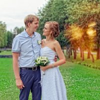 Свадьба :: Анастасия Задорова