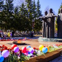 Мемориал Вечная Слава. :: Артём Бояринцев