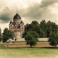 Рассея (Спасо-Бородинский женский монастырь) :: TATIANA TSARKOVA