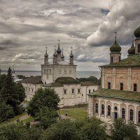 Горицкий монастырь :: Марина Назарова