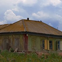 Брошенные села :: Валерий Лазарев