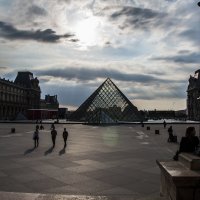 Paris. Louvre. :: Олег Oleg
