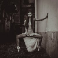 ballerinaproject.ru :: Anton Votas