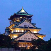 Osaka castle :: Тимур 