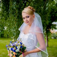 Невеста :: Юлия Гудзь