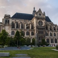 Paris. Saint-Eustache :: Олег Oleg