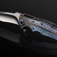 Коллекционные ножи RJ MARTIN :: Victor Brig