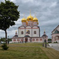 Богатый монастырь :: Евгений Никифоров