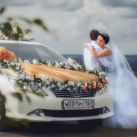 Свадьба :: Валерия Ступина