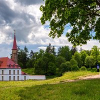 Приоратский замок. :: Vladimir Kraft