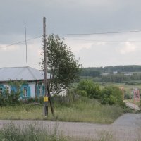 Сарапулка. :: Олег Афанасьевич Сергеев