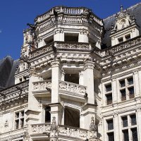 château de Blois :: Alex 