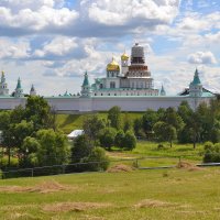 Новоиерусалимский монастырь :: Наталья Левина