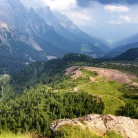 San Martino di Castrozza - Trentino :: Олег 