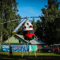 Фестиваль авиационного спорта в Минске. :: Nonna 