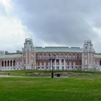 Большой дворец. :: Oleg4618 Шутченко
