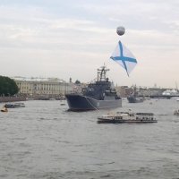 День ВМФ. :: Жанна Викторовна